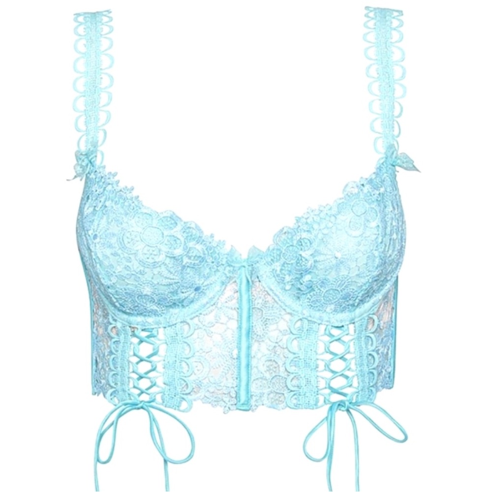 For love & lemons Flower Dance Bustier